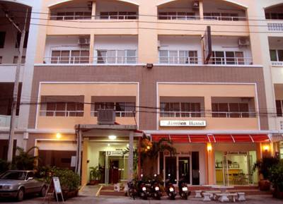 Jomtien Hostel Jomtien Hostel