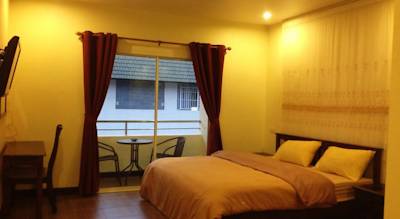 Jomtien Little Mango Guesthouse Jomtien Little Mango Guesthouse