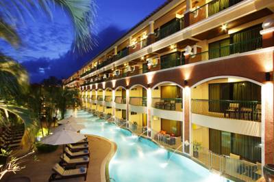 Karon Sea Sands Resort & Spa Karon Sea Sands Resort & Spa