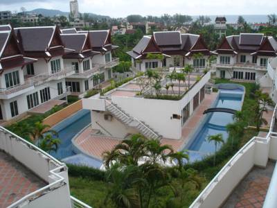 Karon Sovereign All Suites Resort Karon Sovereign All Suites Resort