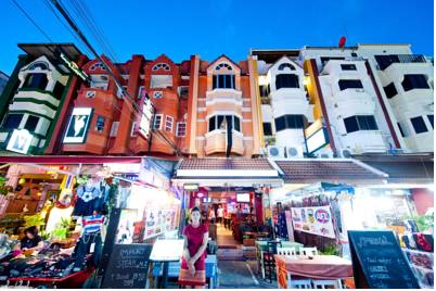 Karon Sunshine Guesthouse & Bar Karon Sunshine Guesthouse & Bar