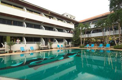 Karon Whale Resort Karon Whale Resort