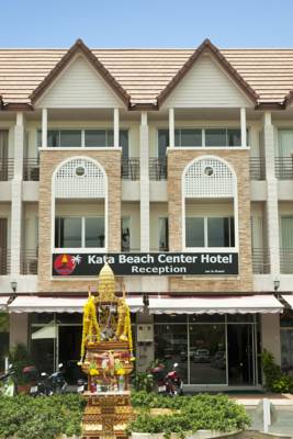 Kata Beach Center Hotel Kata Beach Center Hotel