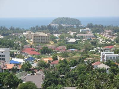 Kata Hill Seaview Apartment Kata Hill Seaview Apartment