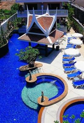Kata Poolside Resort Kata Poolside Resort