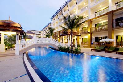 Kata Sea Breeze Resort Kata Sea Breeze Resort