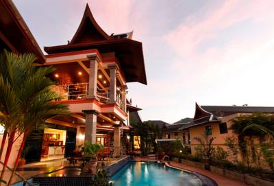 Kata Sea View Villas Kata Sea View Villas