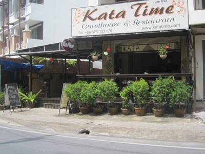 KataTime Guesthouse KataTime Guesthouse