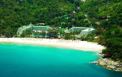 Le Meridien Phuket Beach Resort Le Meridien Phuket Beach Resort