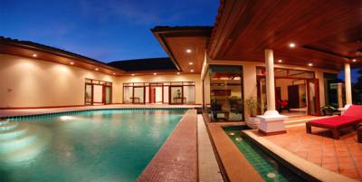 Les Palmares Villas Les Palmares Villas