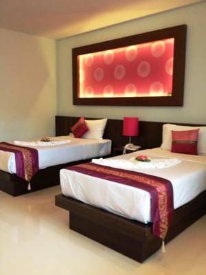 Lucky Friend Boutique Hotel Lucky Friend Boutique Hotel