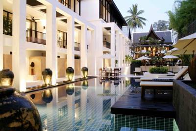 Manathai Resorts, Phuket (Surin Beach) Manathai Resorts, Phuket (Surin Beach)