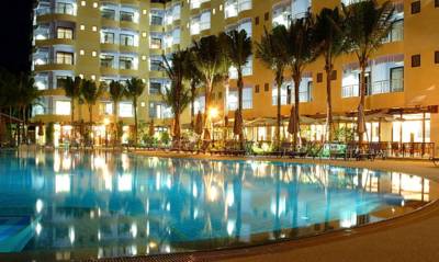 Mercure Pattaya Hotel Mercure Pattaya Hotel