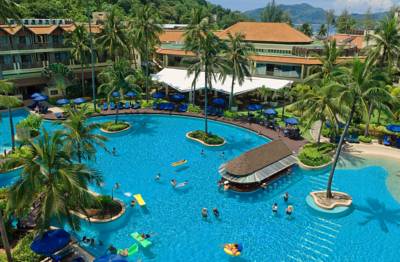 Merlin Beach Resort Merlin Beach Resort