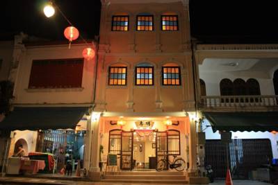 Ming Shou Boutique House Ming Shou Boutique House
