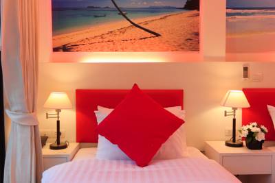 Narry Hotel Patong Narry Hotel Patong
