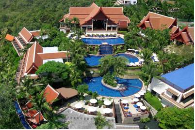 Novotel Phuket Resort Novotel Phuket Resort