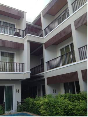 Orchid Garden Hotel, Nai Harn Orchid Garden Hotel, Nai Harn