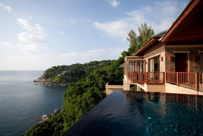 Paresa Resort Phuket Paresa Resort Phuket