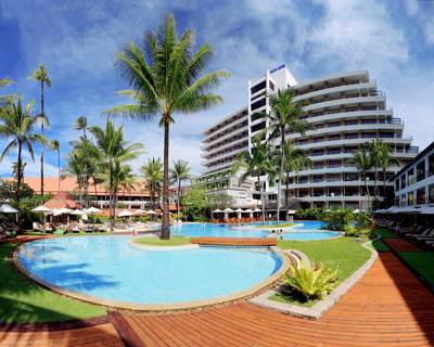 Patong Beach Hotel Patong Beach Hotel