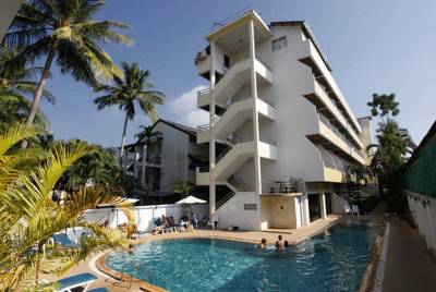 Patong Pearl Resortel Patong Pearl Resortel