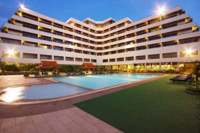 Patong Resort Hotel Patong Resort Hotel
