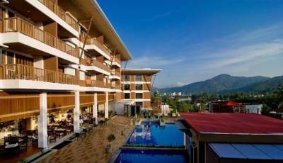 Peach Blossom Resort Peach Blossom Resort