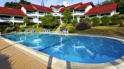 Pen Villa Hotel Pen Villa Hotel