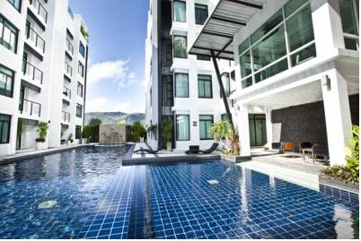 Penthouse Kamala Regent A-501 Penthouse Kamala Regent A-501