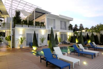 Phuket Boat Quay Boutique Guest House Phuket Boat Quay Boutique Guest House