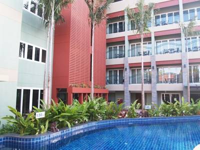 Phuket Ecozy Hotel Phuket Ecozy Hotel