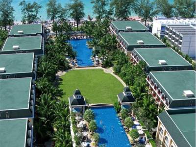 Phuket Graceland Resort and Spa Phuket Graceland Resort and Spa