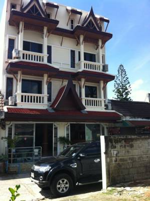 Phuket Holiday Hostel Phuket Holiday Hostel