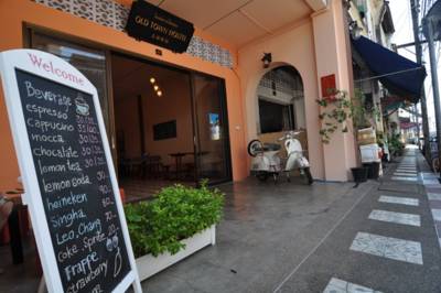 Phuket Old Town Hostel Phuket Old Town Hostel