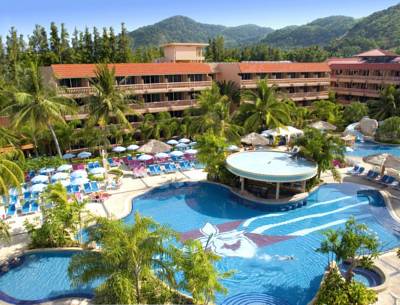 Phuket Orchid Resort and Spa Phuket Orchid Resort and Spa