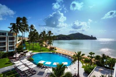 Phuket Panwa Beach Resort Phuket Panwa Beach Resort