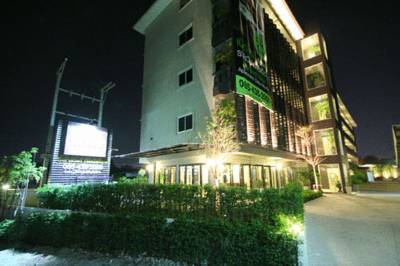 Ploen Pattaya Residence Ploen Pattaya Residence