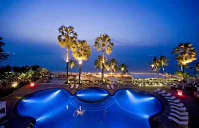 Pullman Pattaya Hotel G Pullman Pattaya Hotel G