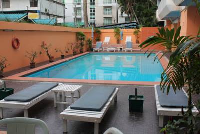 Queen Pattaya Hotel Queen Pattaya Hotel