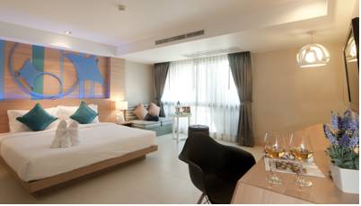 Ratana Apart Hotel ,Kamala Ratana Apart Hotel ,Kamala
