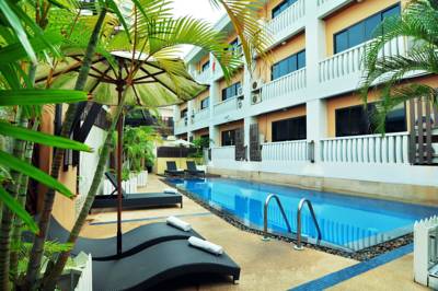 Rattana Beach Hotel Rattana Beach Hotel