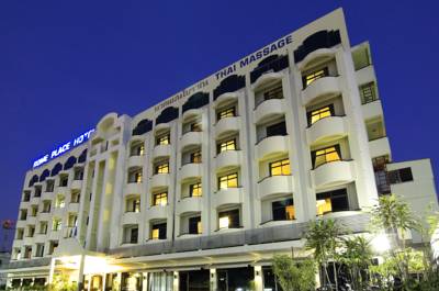 Rome Place Hotel Rome Place Hotel