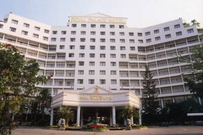 Royal Palace Hotel Royal Palace Hotel