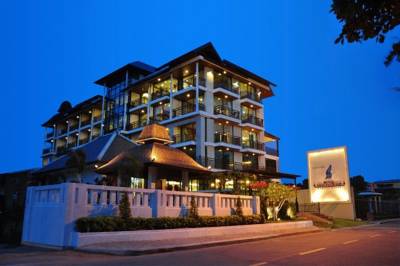 Royal Thai Pavilion Hotel Royal Thai Pavilion Hotel
