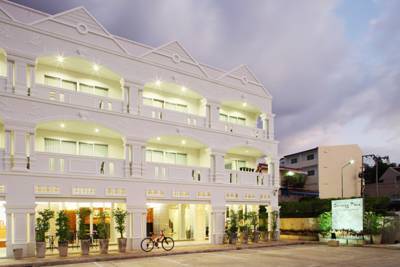 Samkong Place Samkong Place