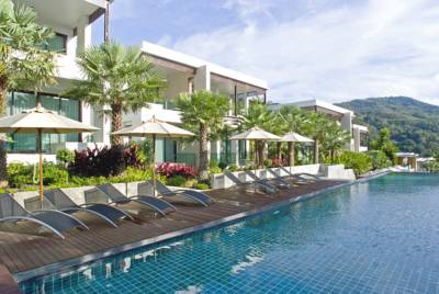 Sea Pearl Villas Resort Sea Pearl Villas Resort