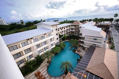 Seabreeze Jomtien Resort Seabreeze Jomtien Resort