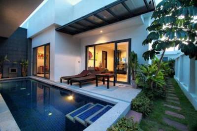 Seastone Pool Villa Seastone Pool Villa