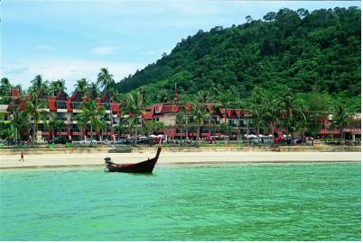 Seaview Patong Hotel Seaview Patong Hotel