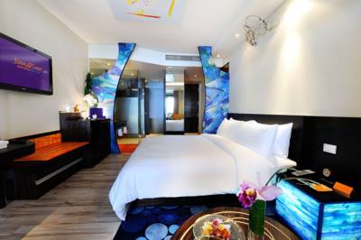 Siam @ Siam Design Hotel Pattaya Siam @ Siam Design Hotel Pattaya